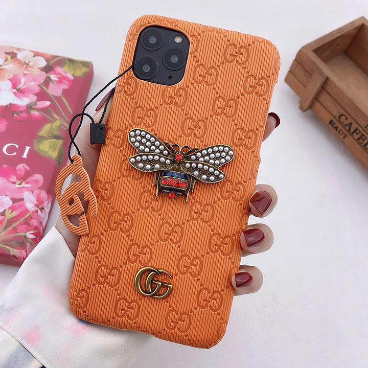 iphone12グッチケース 蜂