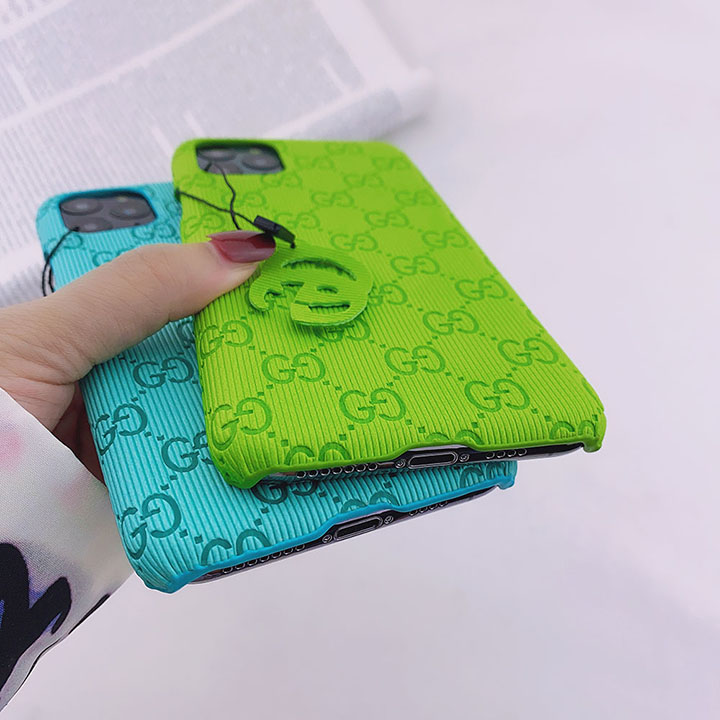 GUCCI 携帯カバーiphoneXS MAX