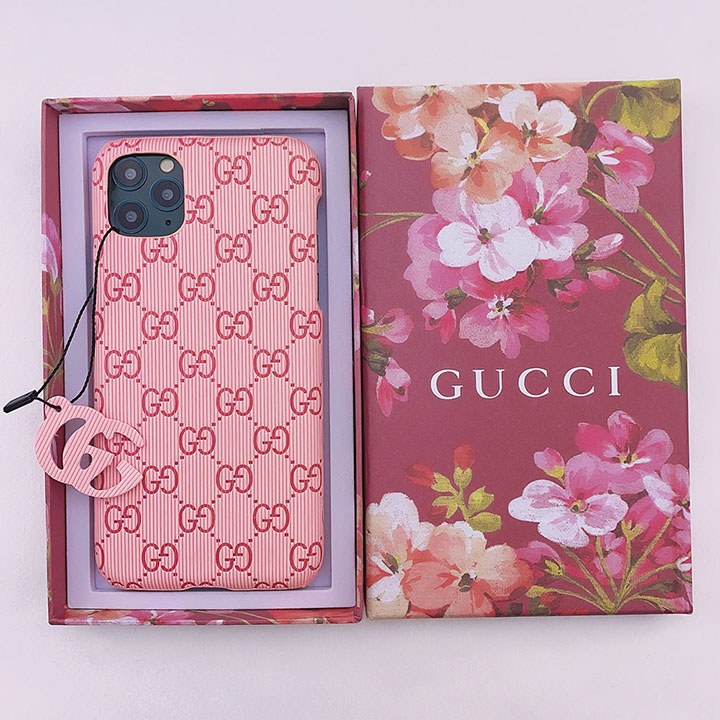 gucci定番柄 iPhone12pro ケース