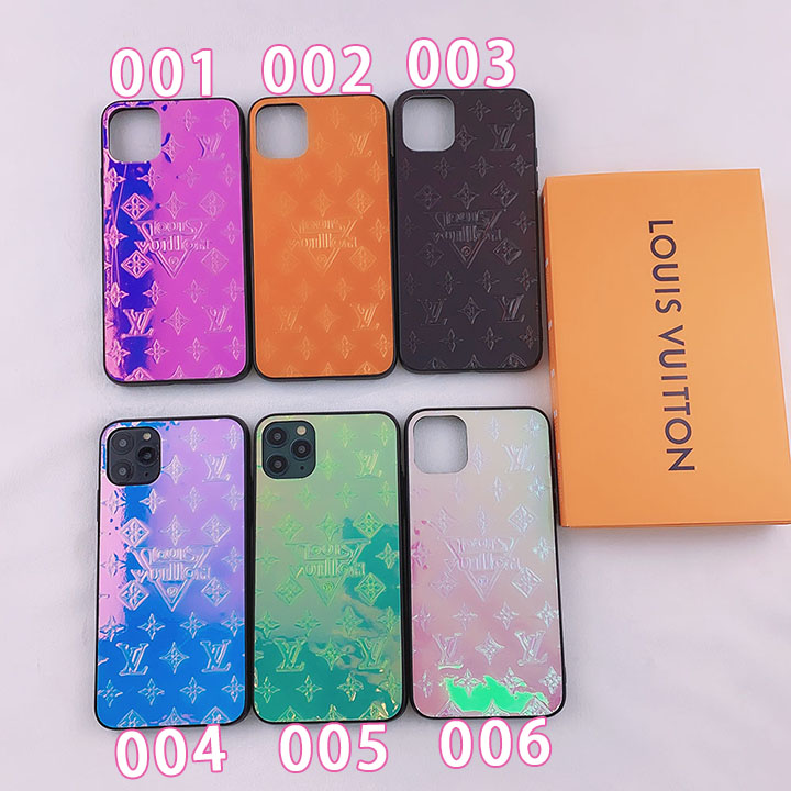 LV iPhone12 12mini ケース 高級感 漂う光沢 
