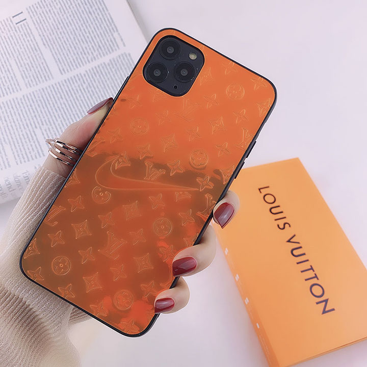 vuitton nike iphone12 miniカバー