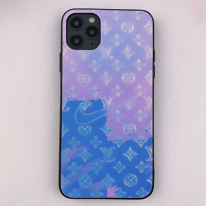 vuitton nike iphone12 miniカバー