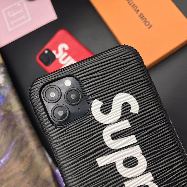 Supreme galaxy A55 5Gケース