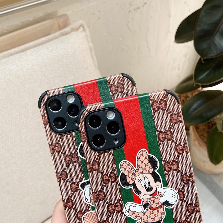 gucci mickey iphone 11 XR XS ケース