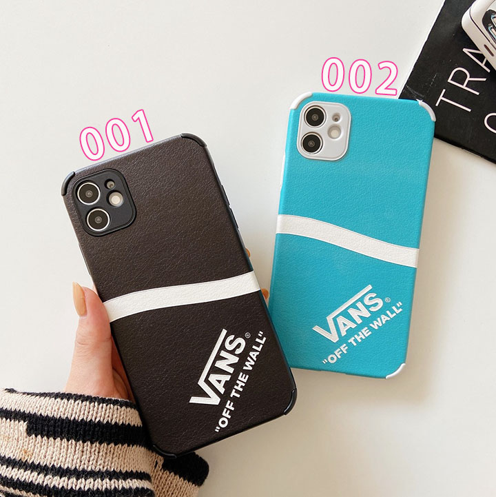 VANSスマホケース