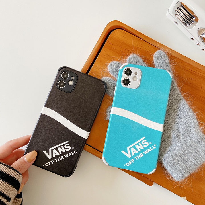 vans iphone12 PRO MAXカバー