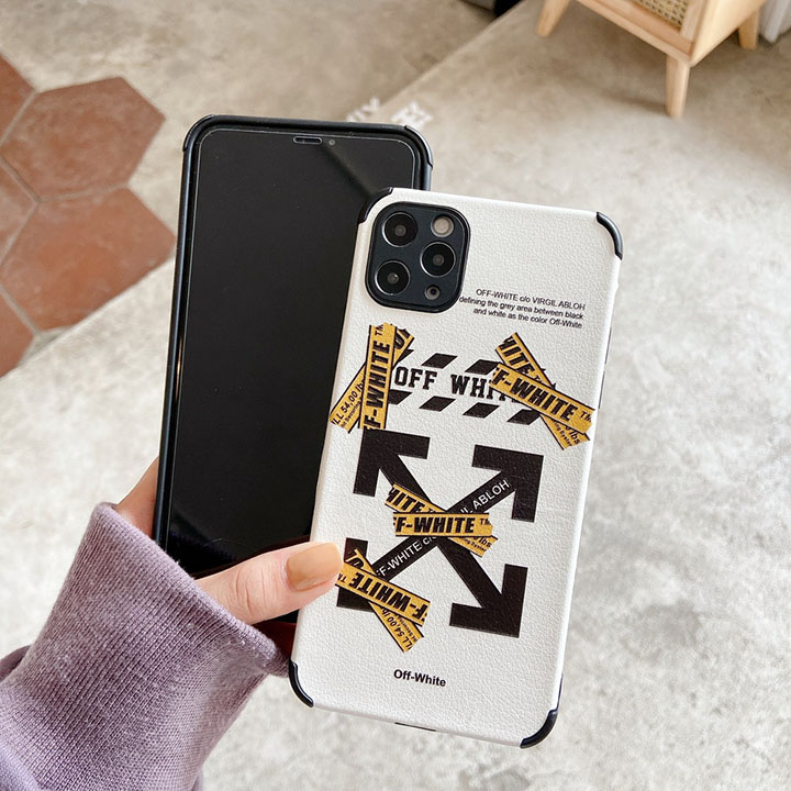 OFF-WHITE iPhone8ケース カップル
