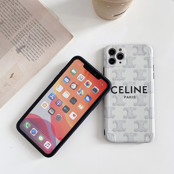 celine iPhone11ケース レディース