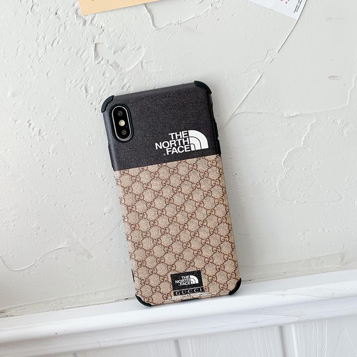 Gucci & The north face iphone12 miniスマホケース