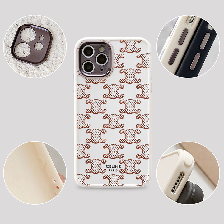ブランド celine iphone12  PRO ケース 可愛い