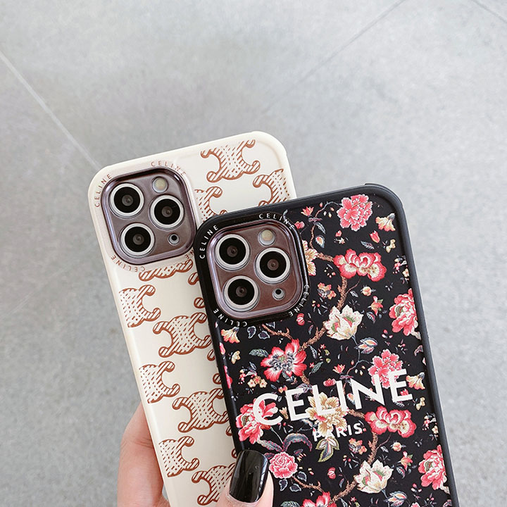 セリーヌ iphone11 保護カバー
