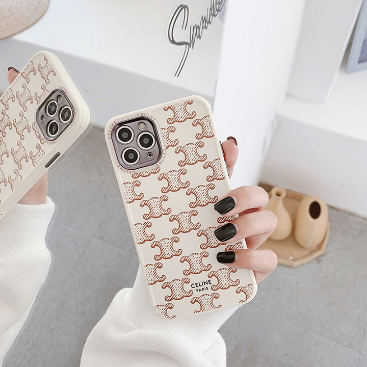 フランス celine iphone x/xs/8 plus ケース激安