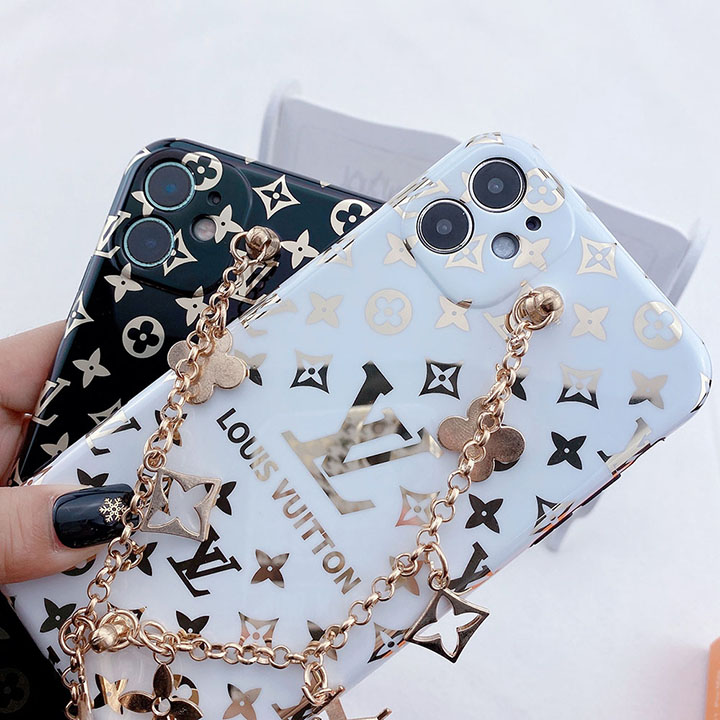 LV ロゴ iphone12pro ケース