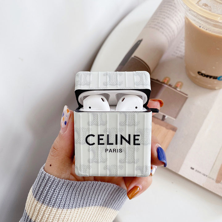 CELINE ブランド風 イヤホーンケース