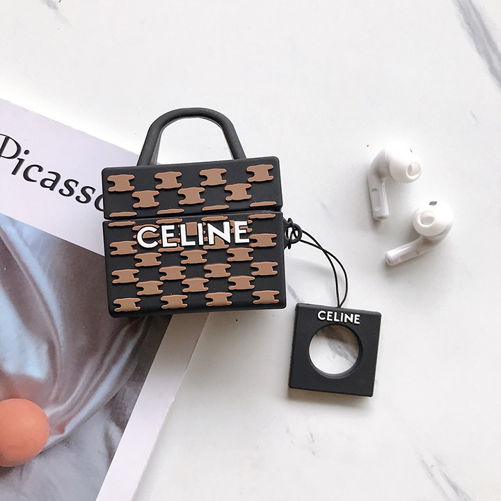 CELINE ブランド風 イヤホーンケース