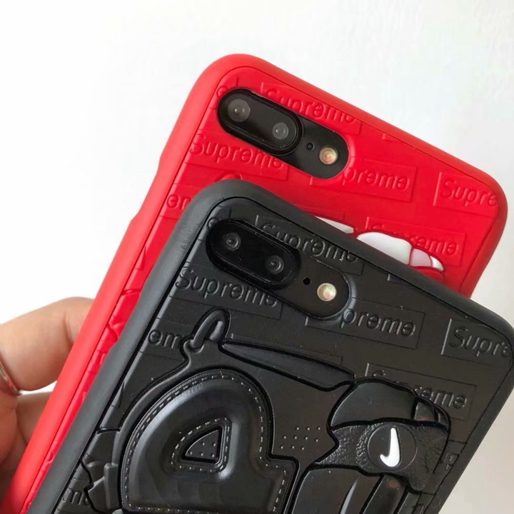 お洒落 個性iphone12 miniケースSupreme