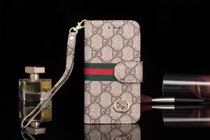 手帳型 スマホケース バーバリー
