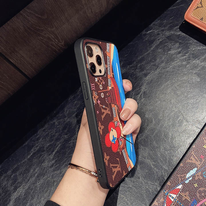 Louis Vuitton かっこいいiphone11/xs携帯ケース