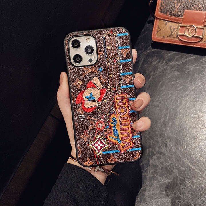 Louis Vuitton かっこいいiphone11/xs携帯ケース