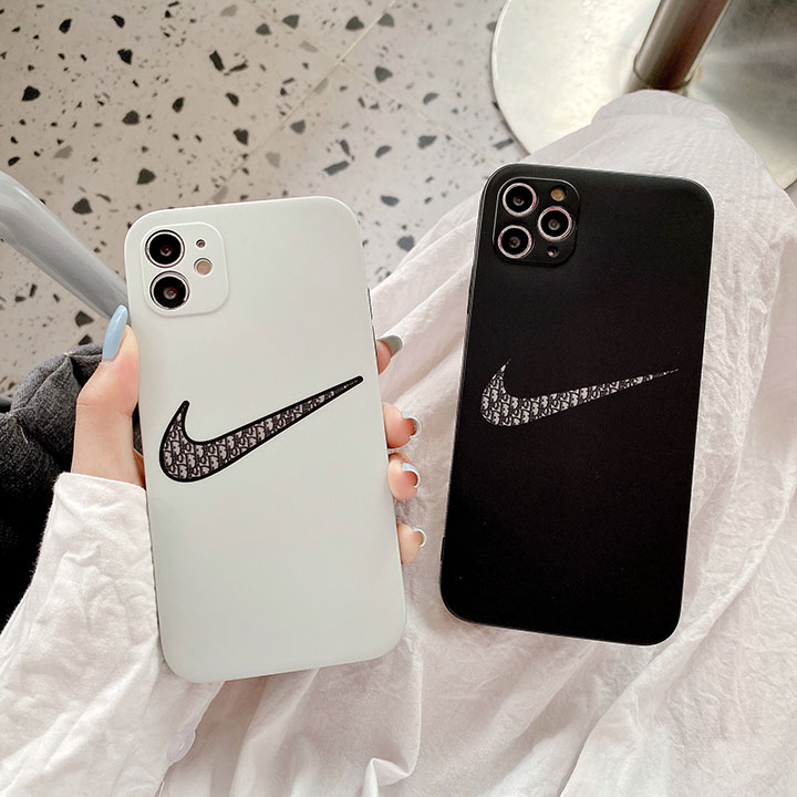 スポーツ風 NIKE iphone12 proカバー