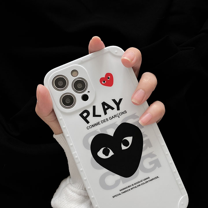 Comme des Garçons 新品iphone 12proカバー