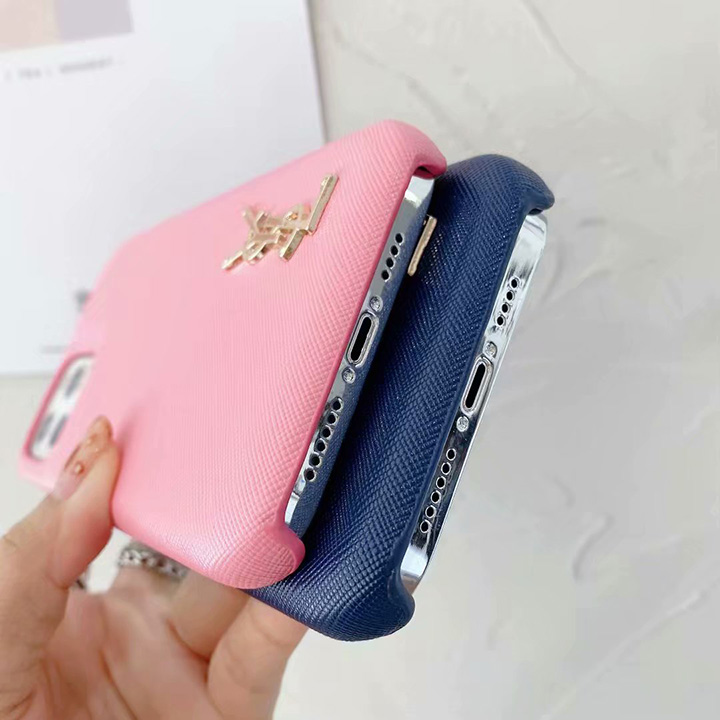 サンローランiphone12 mini携帯ケース