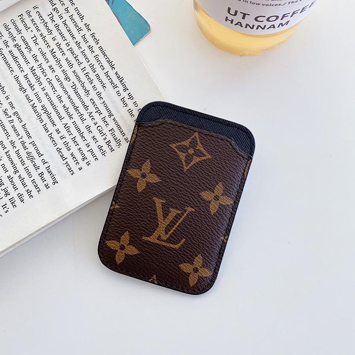 高級ブランド ルイヴィトンカードケース PU革貼Louis Vuitton カード 