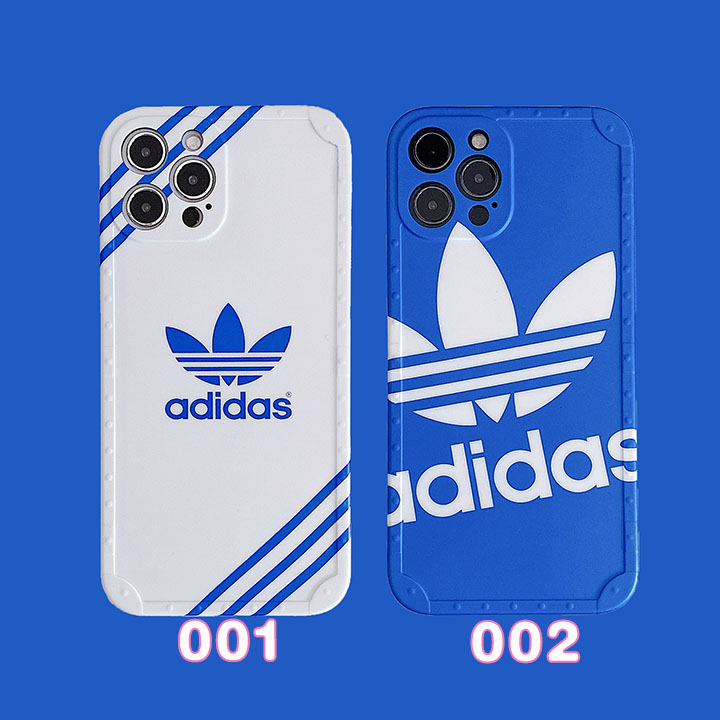 アディダス Iphone12 12proスマホケース 三つ葉ロゴ 付き Adidas アイフォン12mini 12pro Max 携帯カバー スポーツ風 Iphone11 11pro ケース Imd製 かっこいい Adidas Iphonex Xr ケース 若者向け 売れ筋