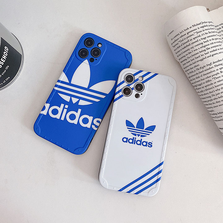アディダス Iphone12 12proスマホケース 三つ葉ロゴ 付き Adidas アイフォン12mini 12pro Max 携帯カバー スポーツ風 Iphone11 11pro ケース Imd製 かっこいい Adidas Iphonex Xr ケース 若者向け 売れ筋