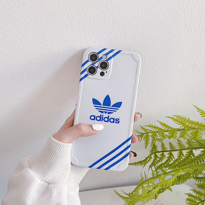 IMD製 かっこいい adidas iphoneX XR ケース