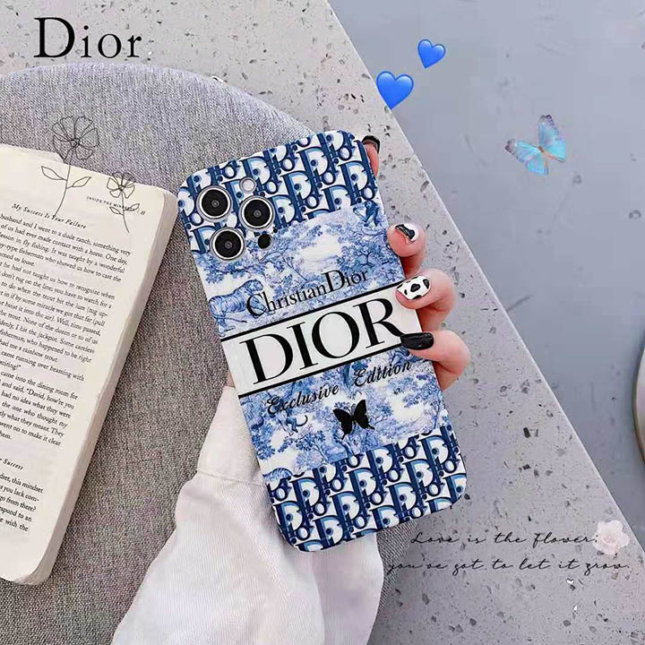 アイホン12アニマル柄携帯ケースDior