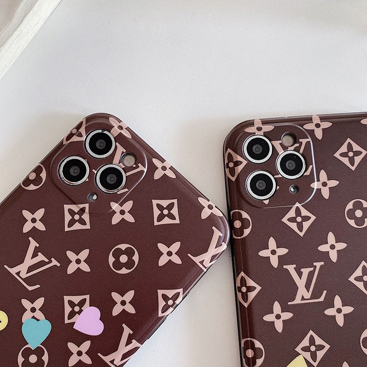 LV 定番柄iphone11/XS Max携帯カバー