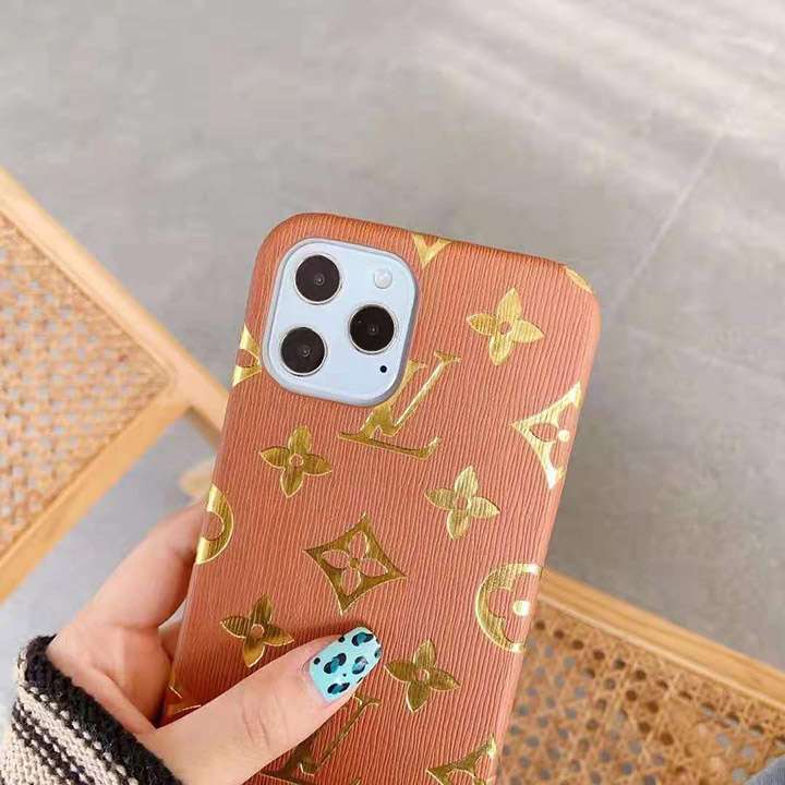 経典柄 iphone12pro/12miniカバー