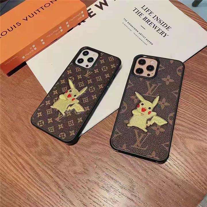 LV ブランド柄iphone 12mini携帯ケース