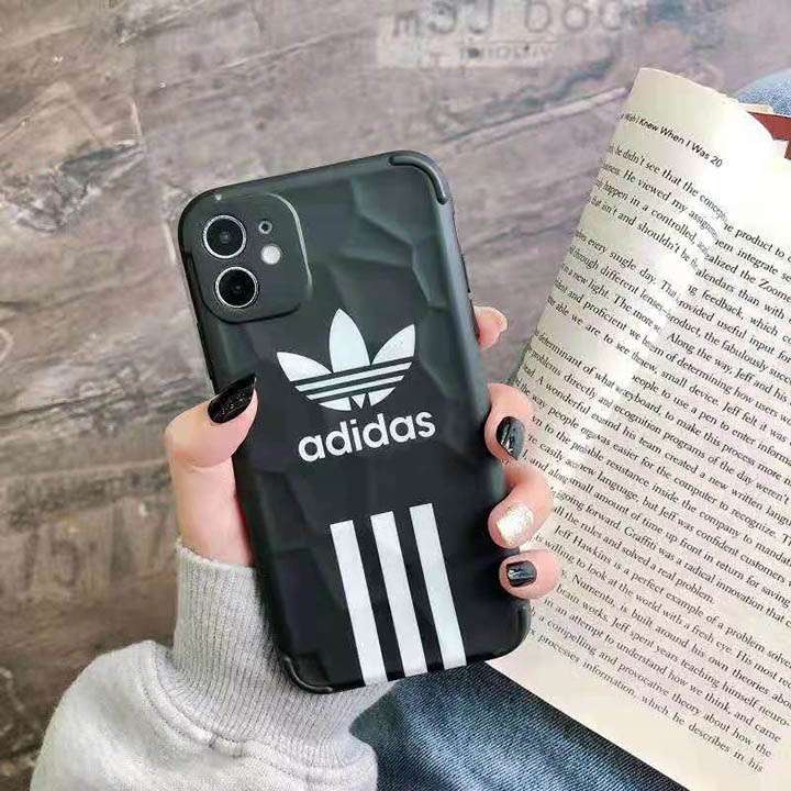 ブランドiphone12pro max ケースADIDAS