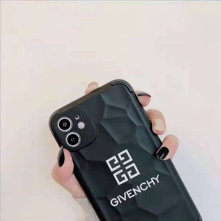 givenchyアイフォーン12Promax/12ジャケットケース