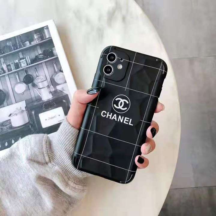 ブランド chanel iphone12pro/12pro max携帯カバー