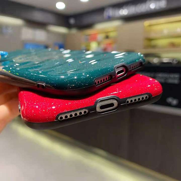 Versace 携帯ケース ハード iphone8