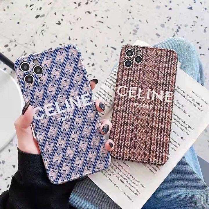 セリーヌ ビジネスiphoneXS/XR携帯ケース