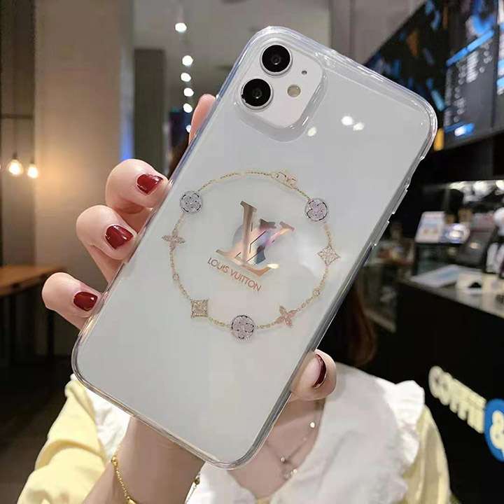 Louis Vuitton キラキラiphone 11ケース