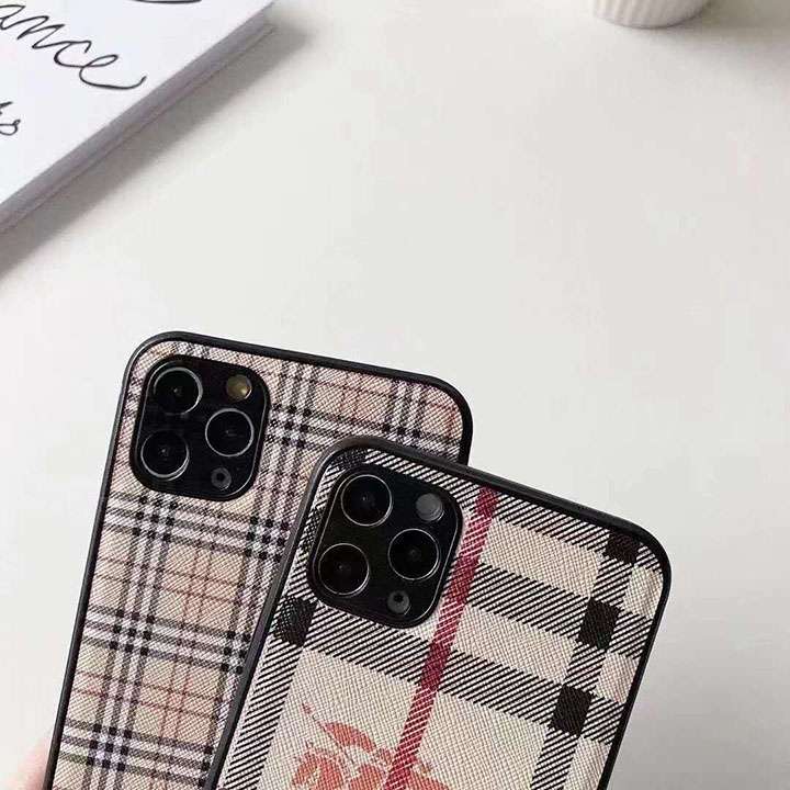 アイフォン 12 pro/12miniスマホケース人気burberry