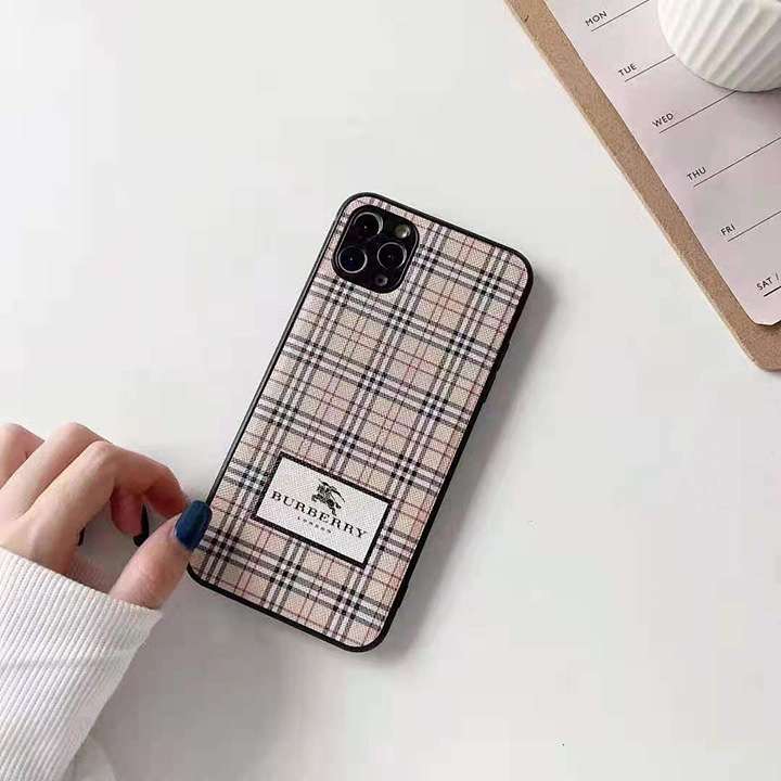 K様専用】Burberry TB iPhone12/12pro ケース-