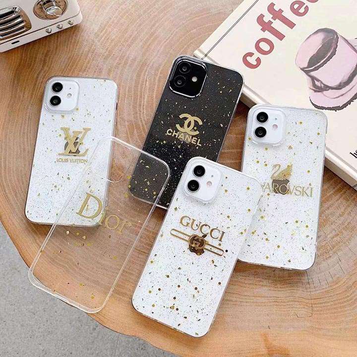 金箔GUCCI iphone12/12miniカバー