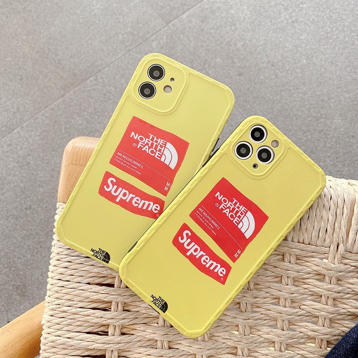 THE NORTH FACE iPhone 12/12pro カバー ジャケット