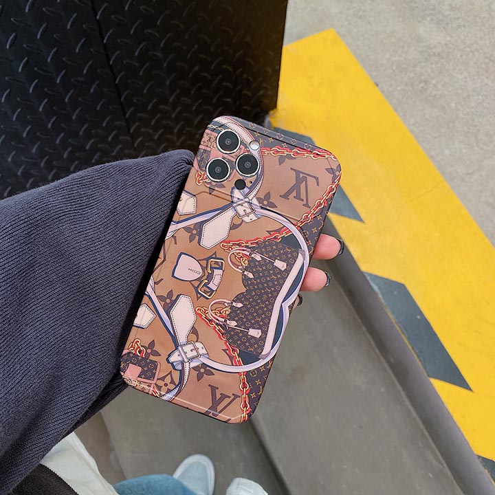 LV iphone12mini/12pro maxカバー