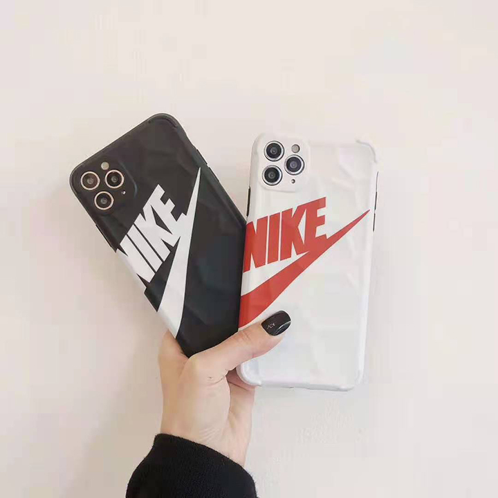 大きいロゴ NIKE iphone12/12mini 携帯ケース