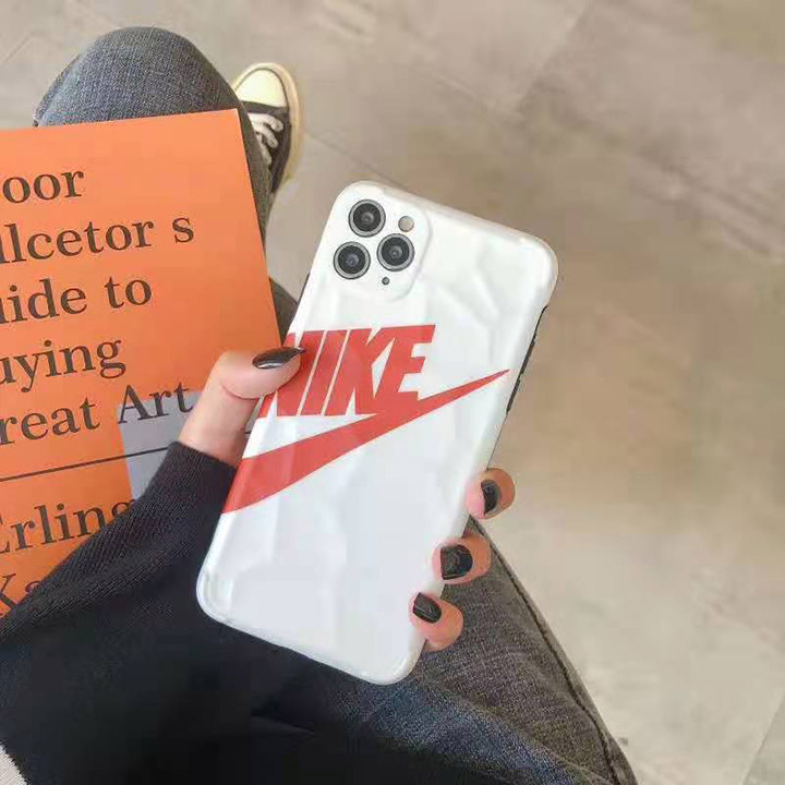 ブランドnike iphone12 iphone11カバー