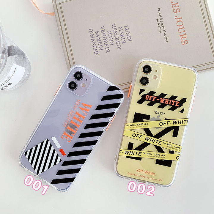 セール！！Off-White デザインiPhone 12 mini スマホケース 独特な店