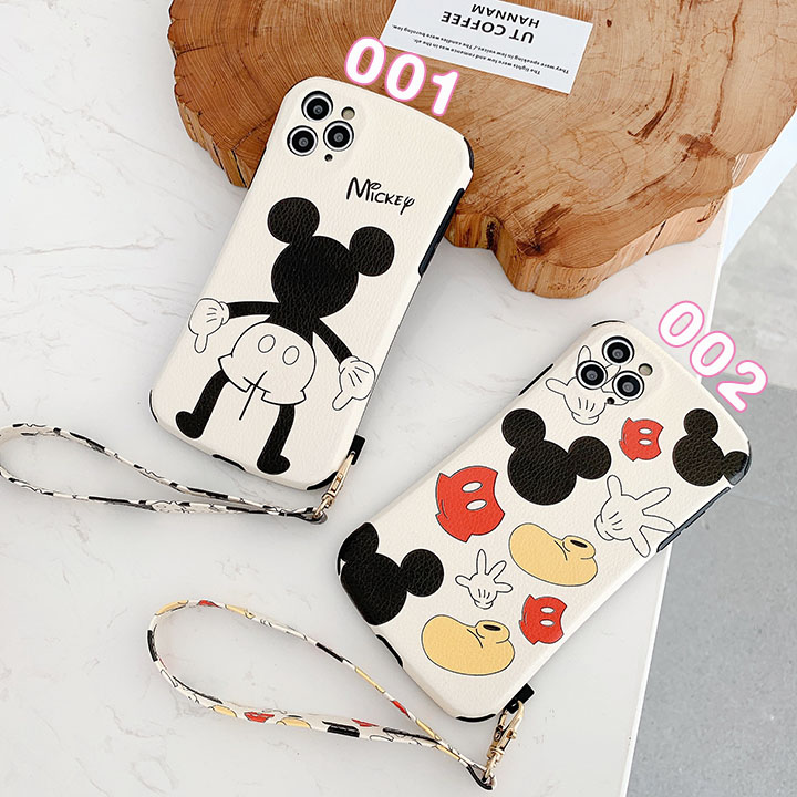 ブランド柄 ミッキー ケース iphone12 pro