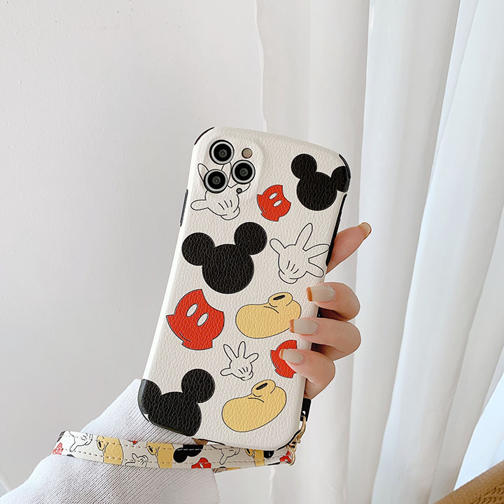 アイフォン xsmax カバー ミッキー